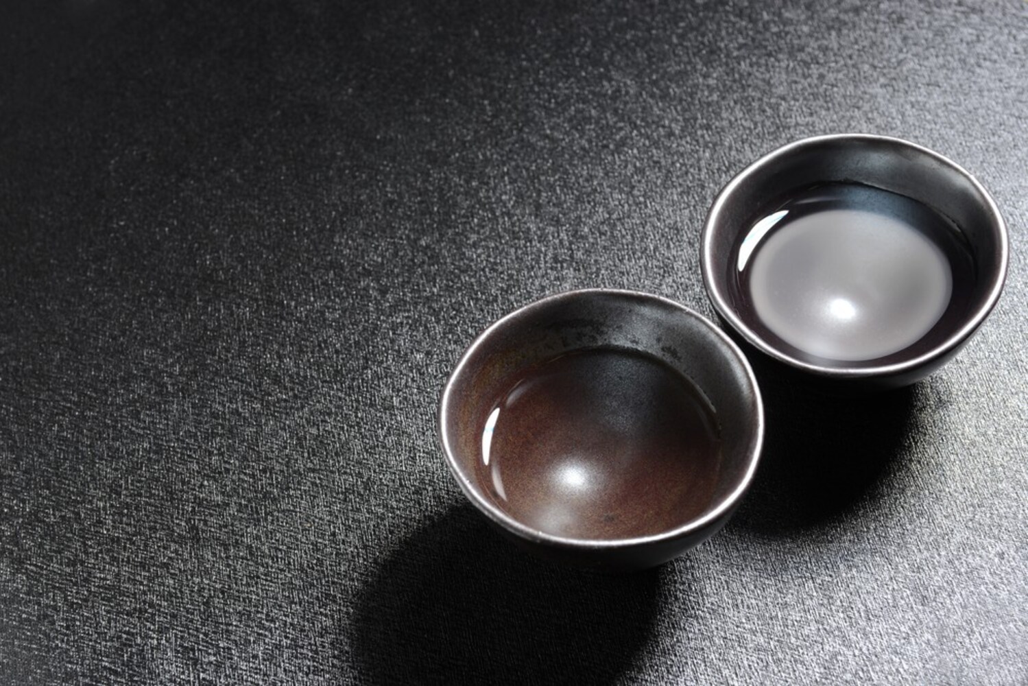 酒器4|おだやかな時間の中で香りも楽しむ「ぐい呑み」