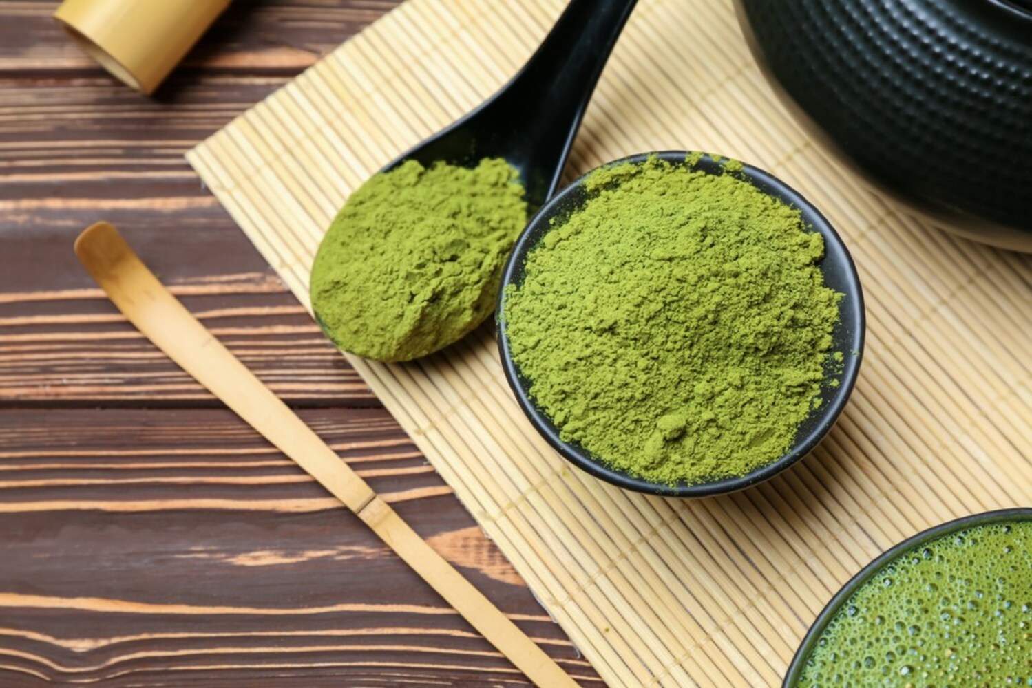 タイプ|大人数のお茶会には大きめの水屋茶杓が便利