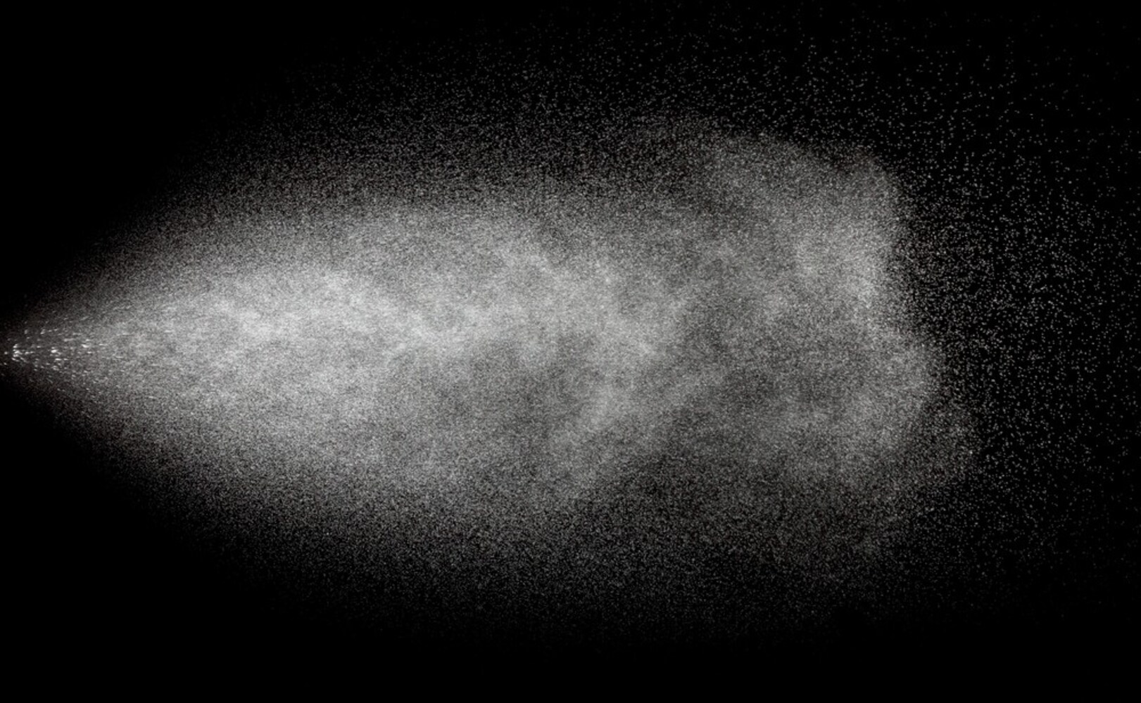 霧の質|霧のキメが細かければ細かいほど「葉水」の効果が向上