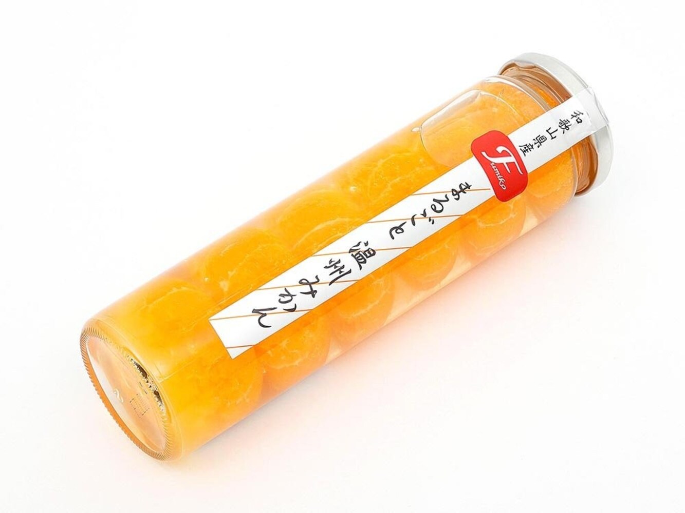 ギフト用|ガラス瓶入りなら見た目も華やか!