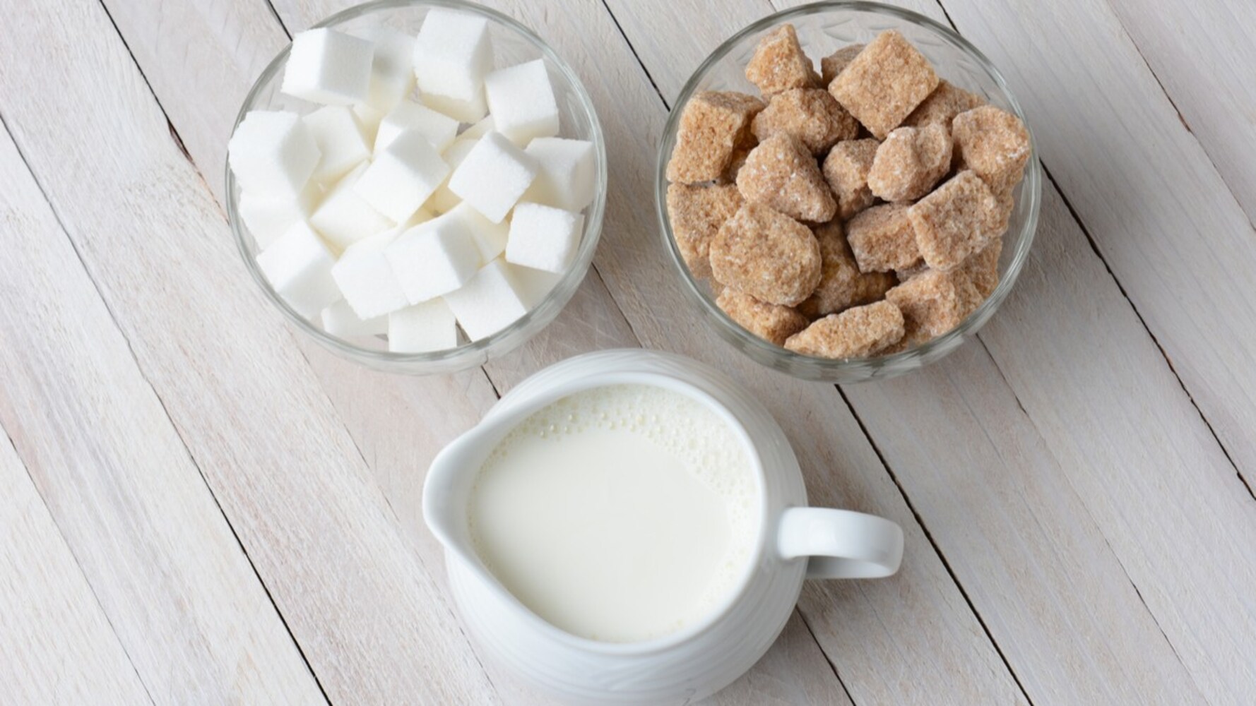 添加物|できるだけ牛乳と砂糖だけで作られたものを