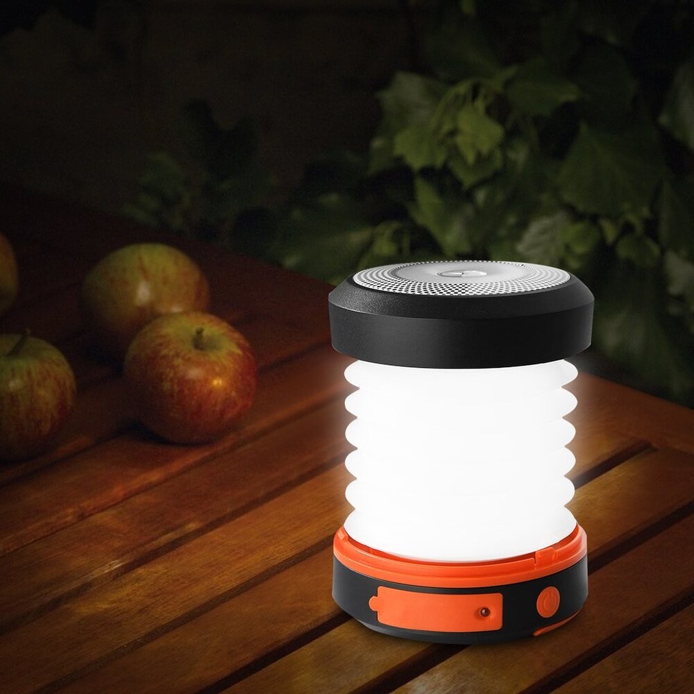 LED|テント内、車内など屋根のあるスペース向き