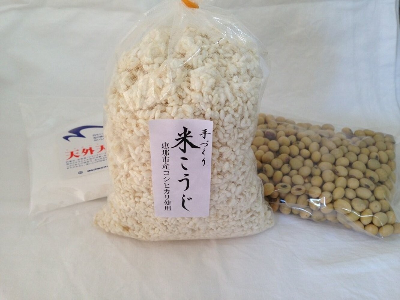 麹歩合|麹の割合が高いほど甘みを感じやすい
