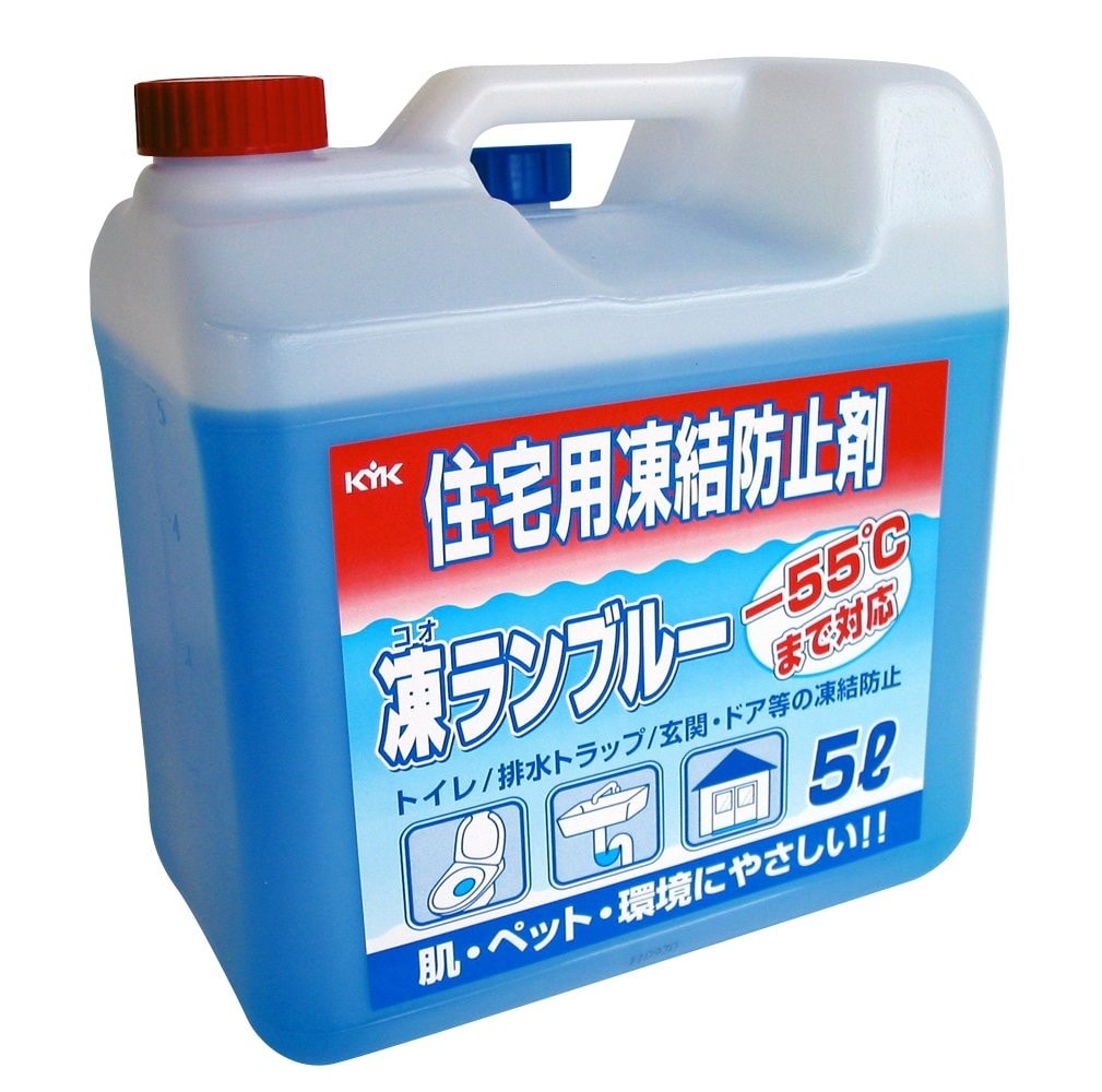 液体タイプ|使用頻度が高くない場合に便利