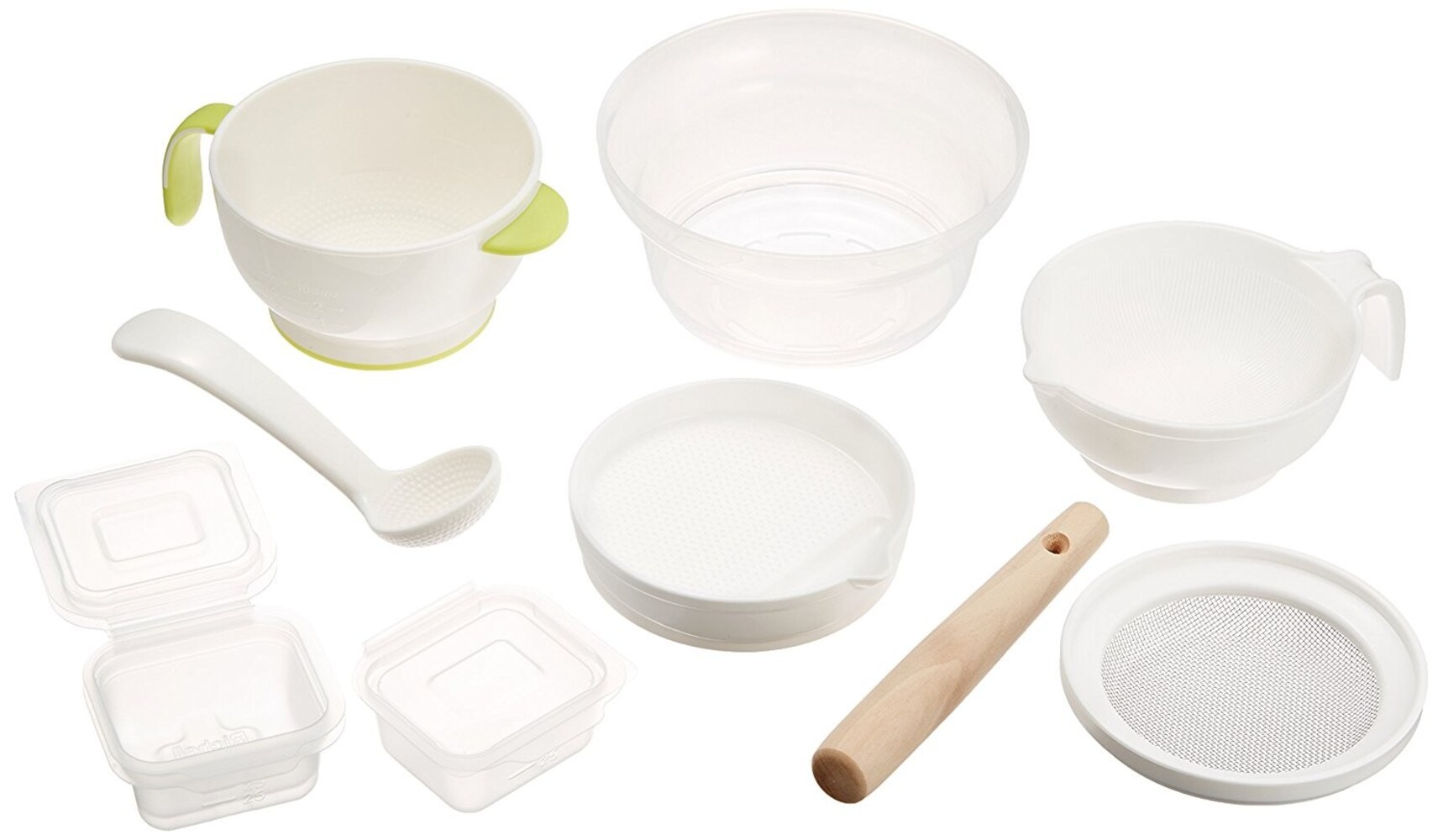 裏ごし器・おろし器|食物繊維の多いものや硬い食材に最適