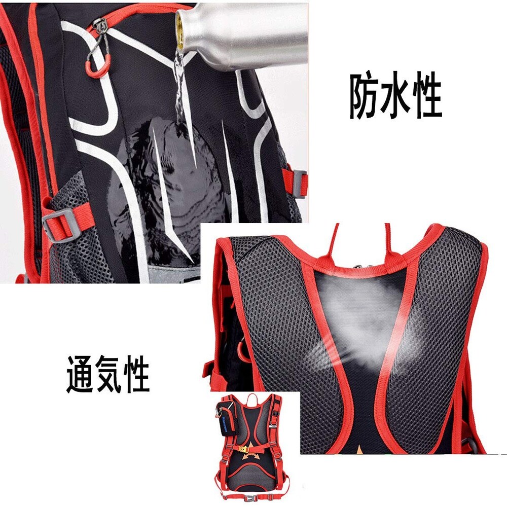 防水|定番のマスト機能!