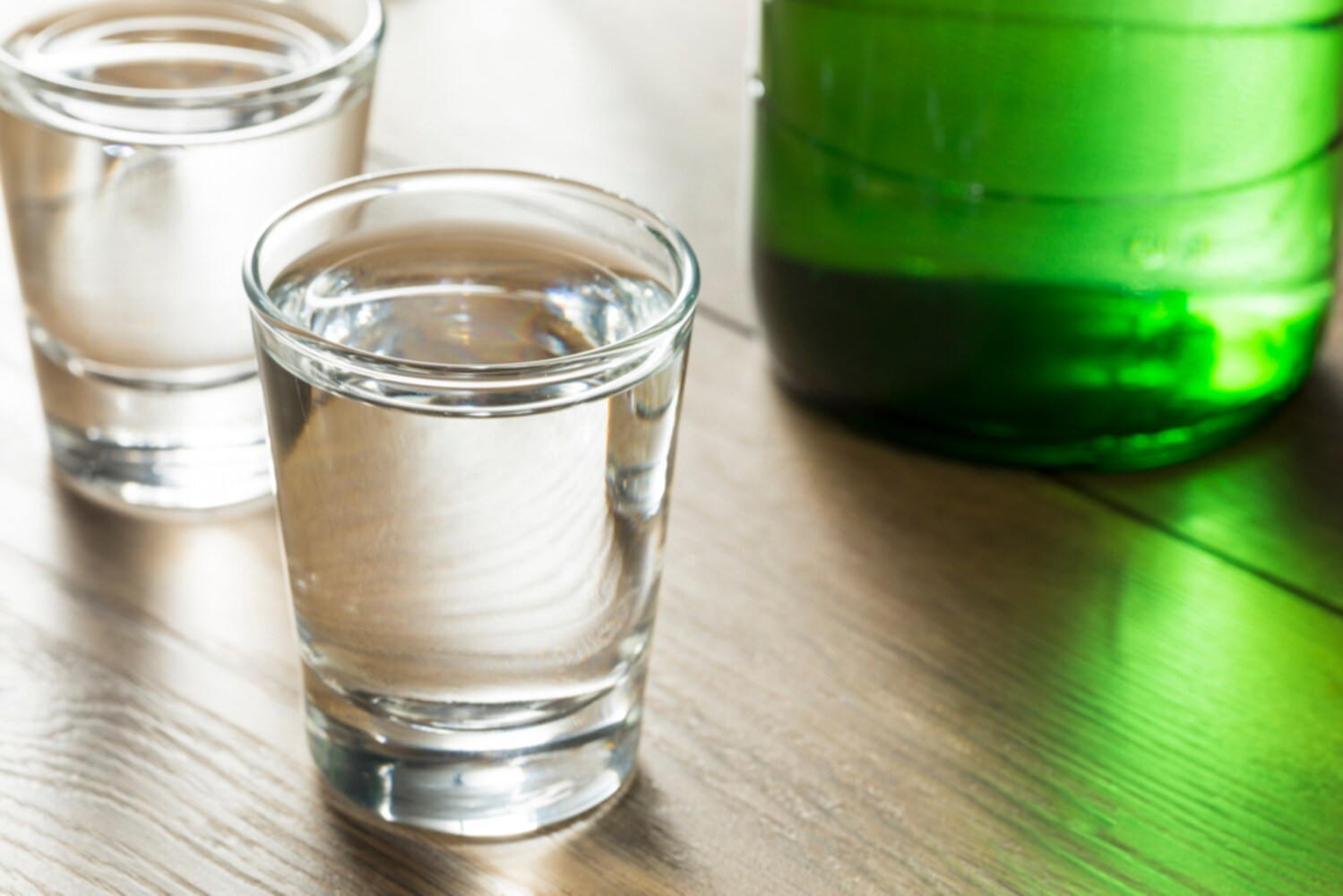 蒸留方法2|栗の風味の出やすい「常圧蒸留」軽快な飲み口の「減圧蒸留」