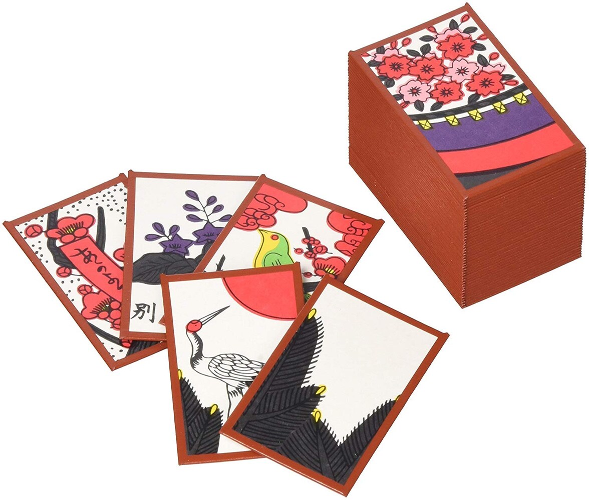 2人|ゲーム「こいこい」は駆け引きを楽しめる!