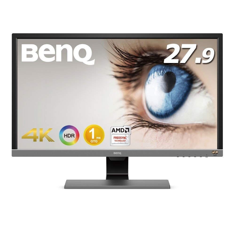 BenQ(ベンキュー)|モニター・ディスプレイ製品に強い!