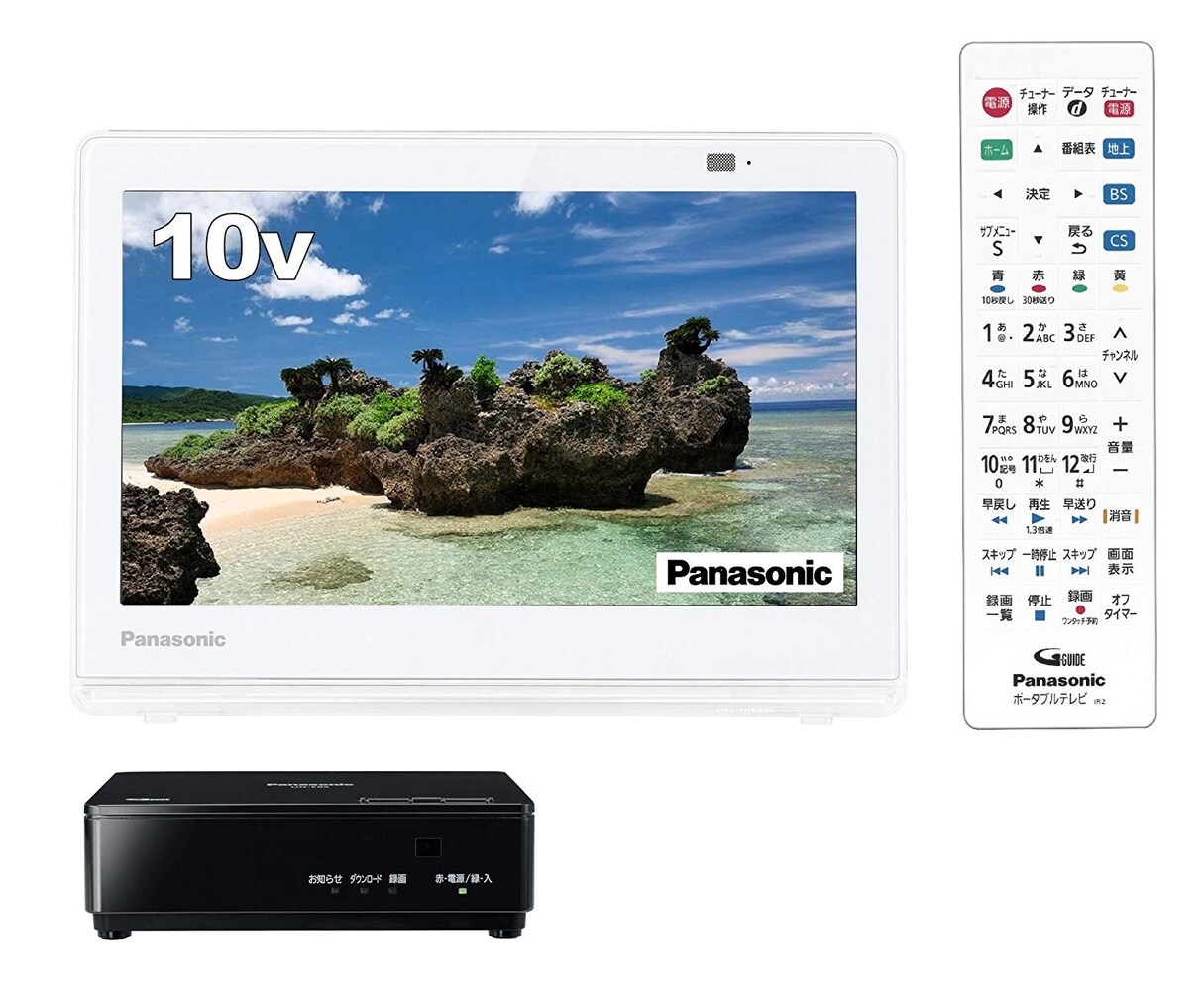 チューナー|録画容量が増やせる「セパレート型」、設置不要の「一体型」