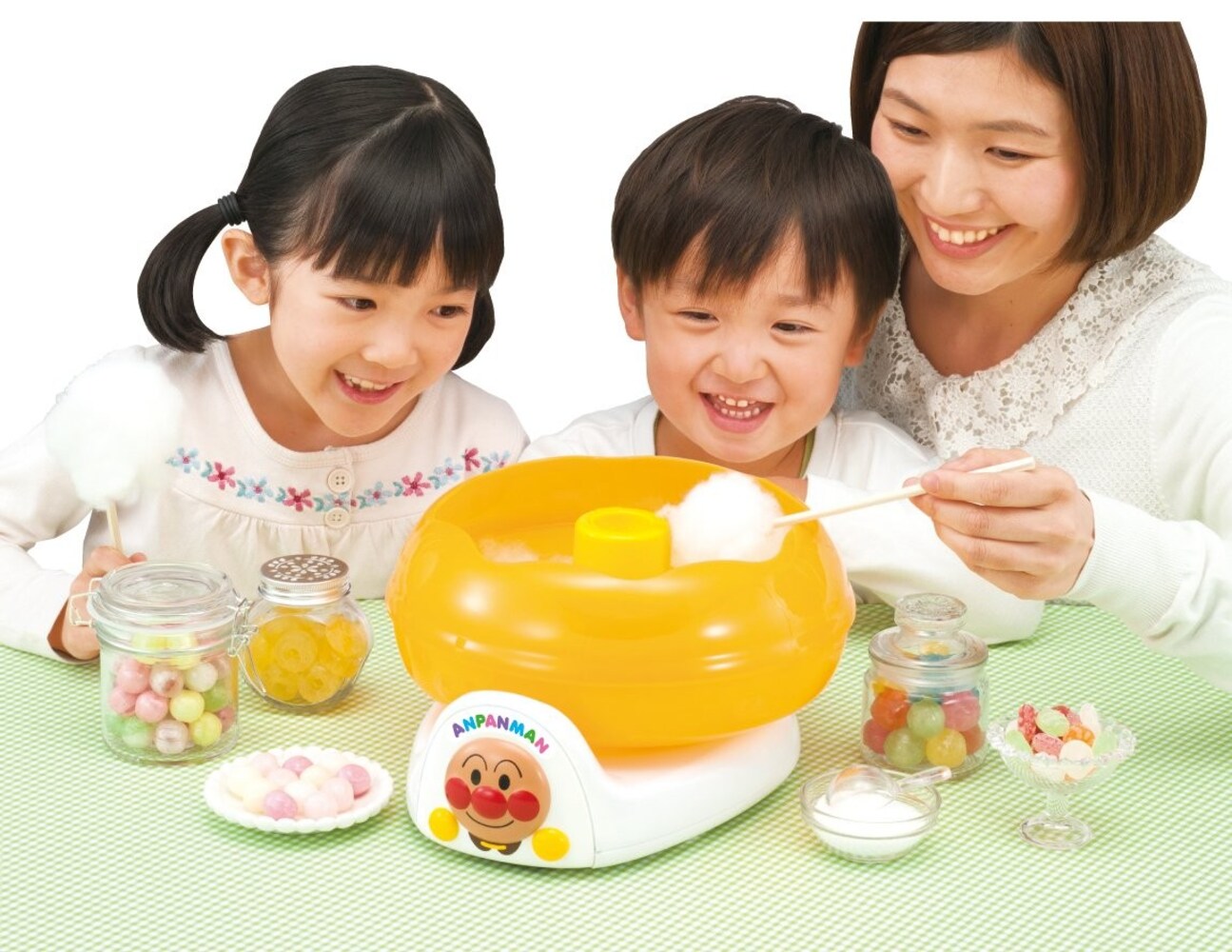 材料|ザラメだけ?グラニュー糖も?使えるものをチェック