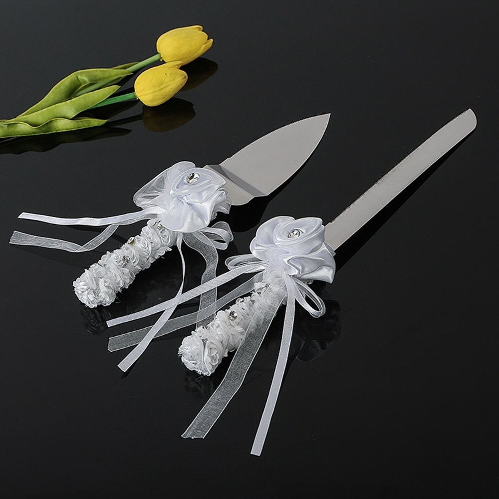ケーキナイフのおすすめランキング18選 リボン付きや装花仕様は結婚式のマストアイテム Best One ベストワン