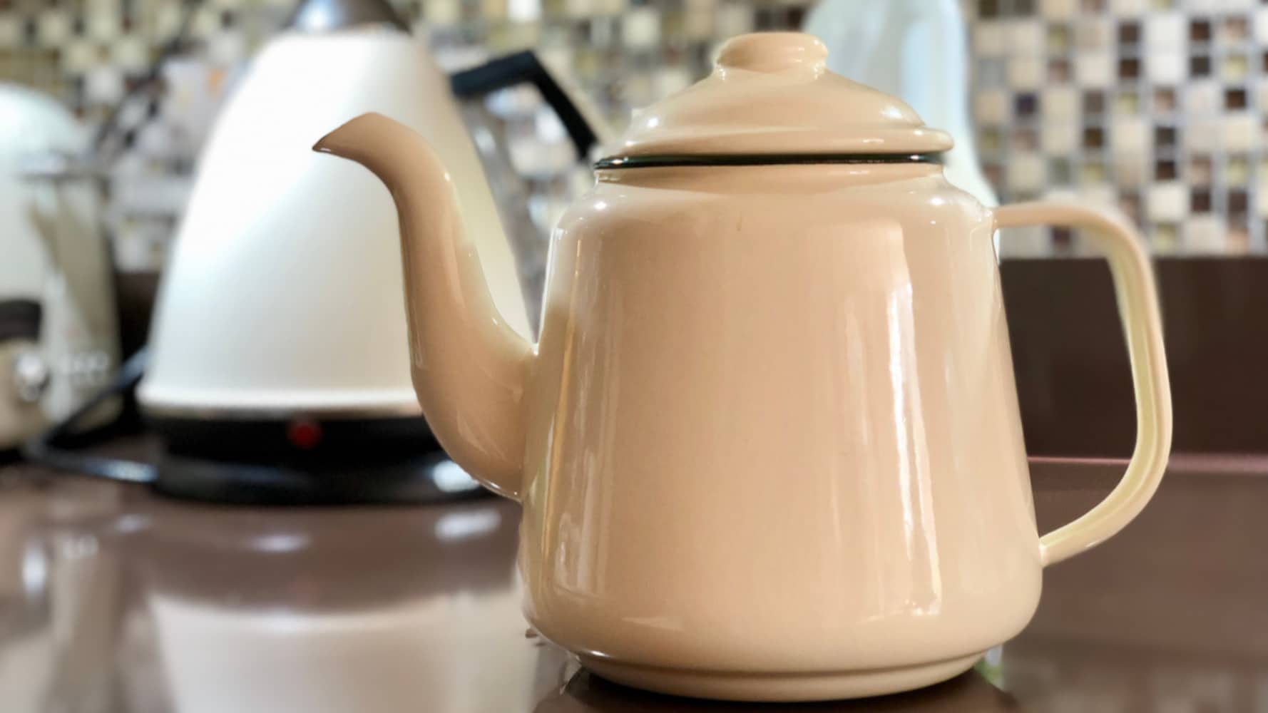 ホーロー|保温時間が長い!ゆっくりコーヒーを淹れたい方に