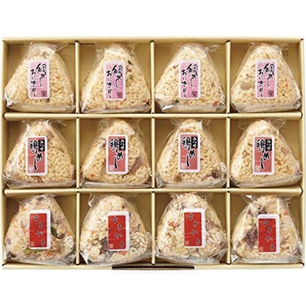 味付きタイプ|炊きこみなどそのままでも美味しくお弁当にも便利