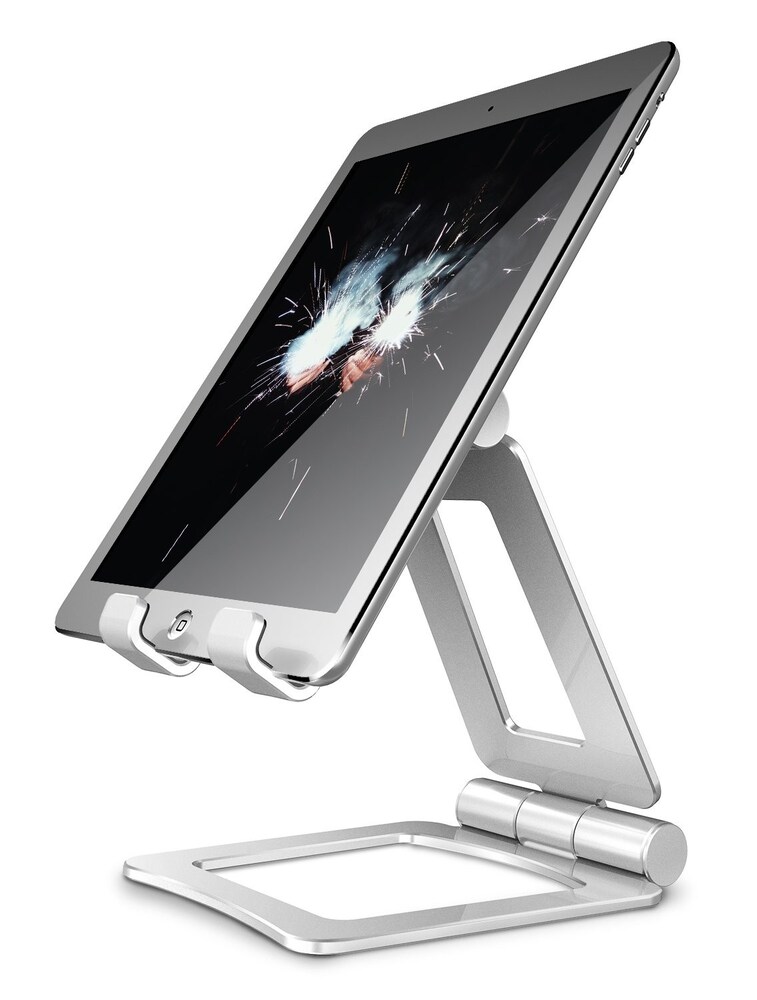 タブレット用スタンドもチェック!