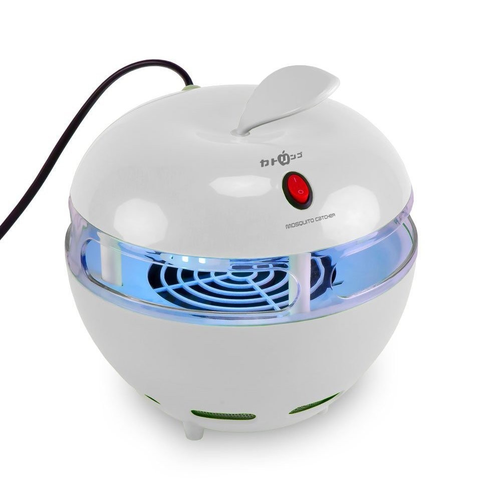 蚊取り器|UV・LEDライトで蚊をキャッチ