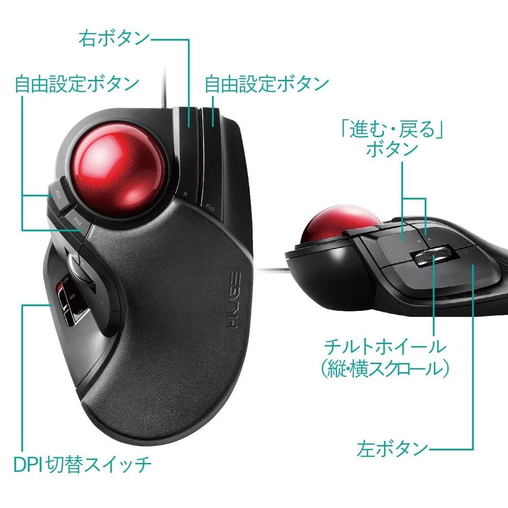 ボタンの数|ショートカットコマンドを設定し、作業効率をアップ!