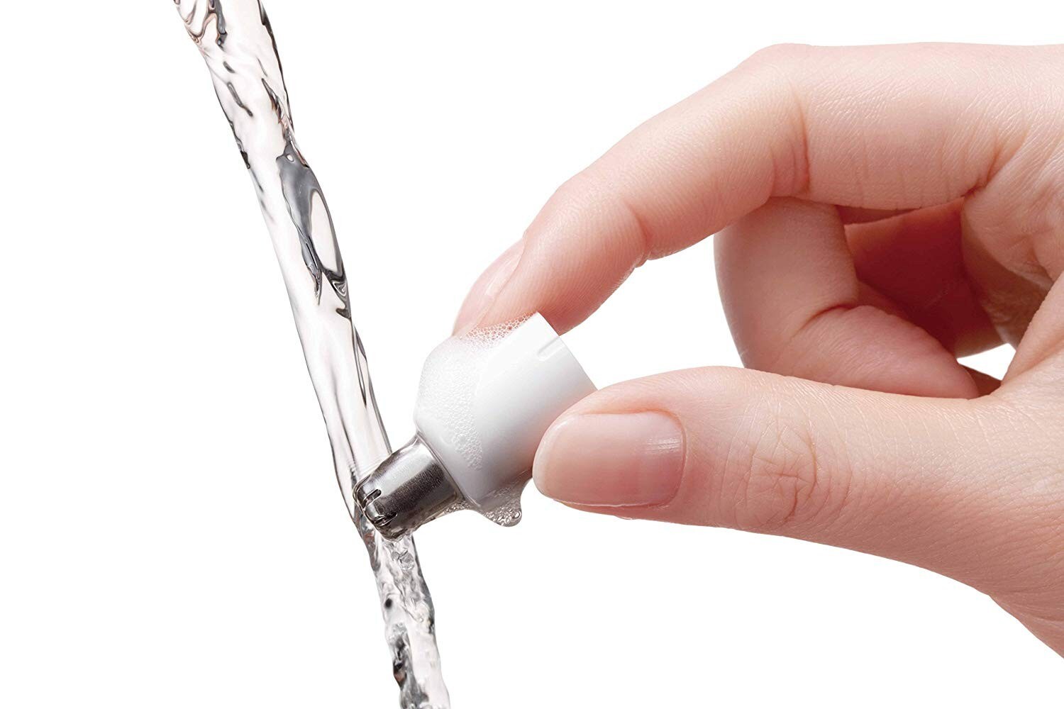 防水機能|丸洗いできるとお手入れが簡単