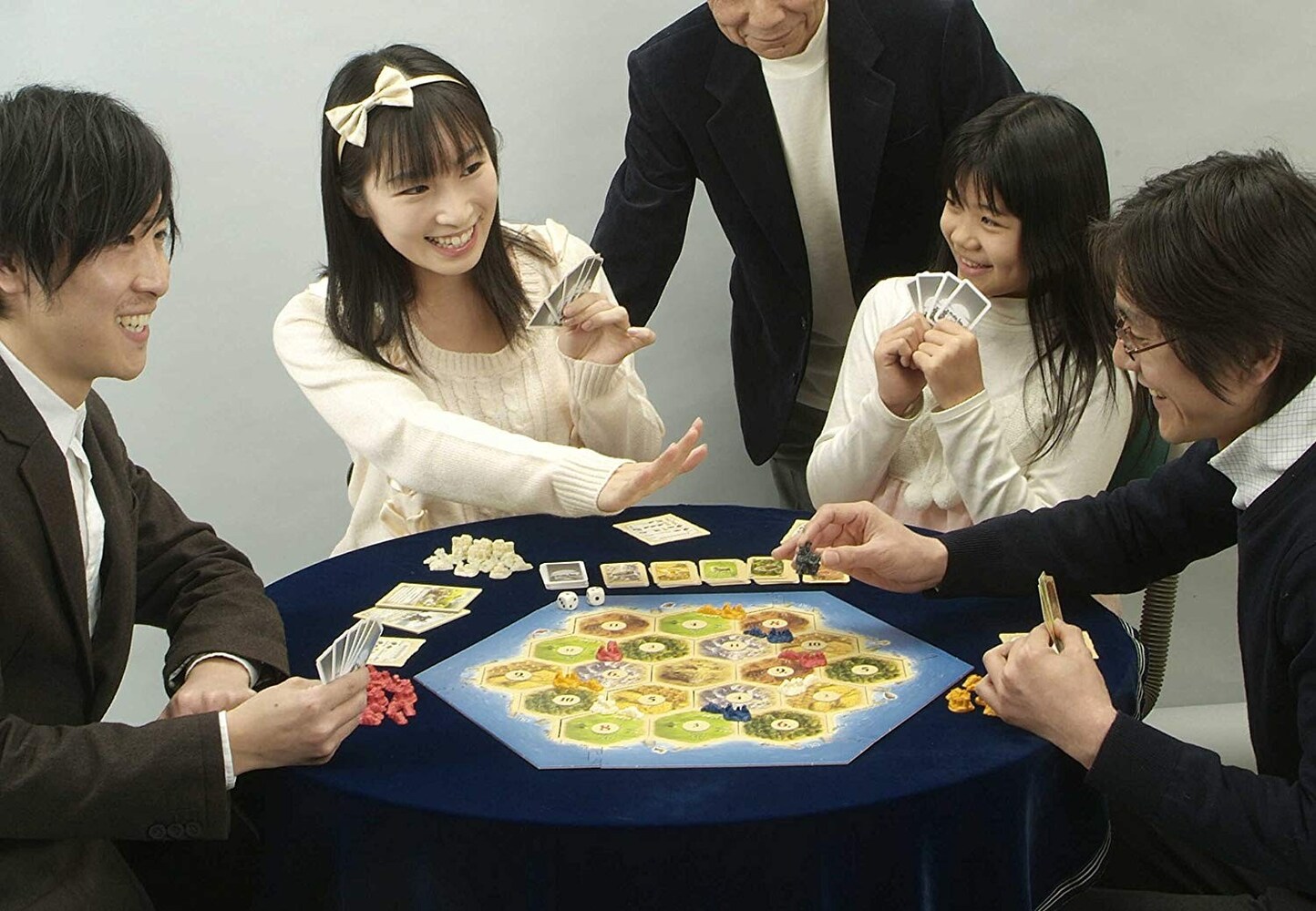 最初に10ポイントを獲得したプレイヤーが勝者
