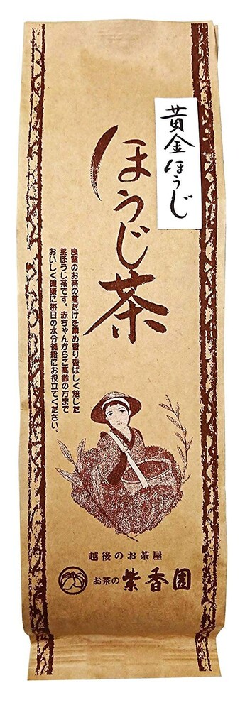 加賀棒茶|茎のみを使った、優しく甘い香りにあっさりした上品な味