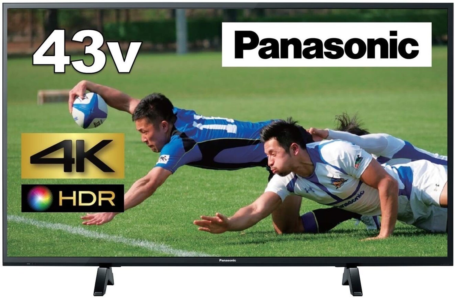 4K・8K|近距離でも綺麗!迫力あるゲームプレイにも