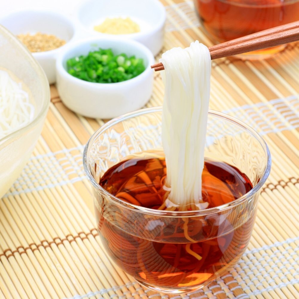醤油・みりん・料理酒・酢・めんつゆ