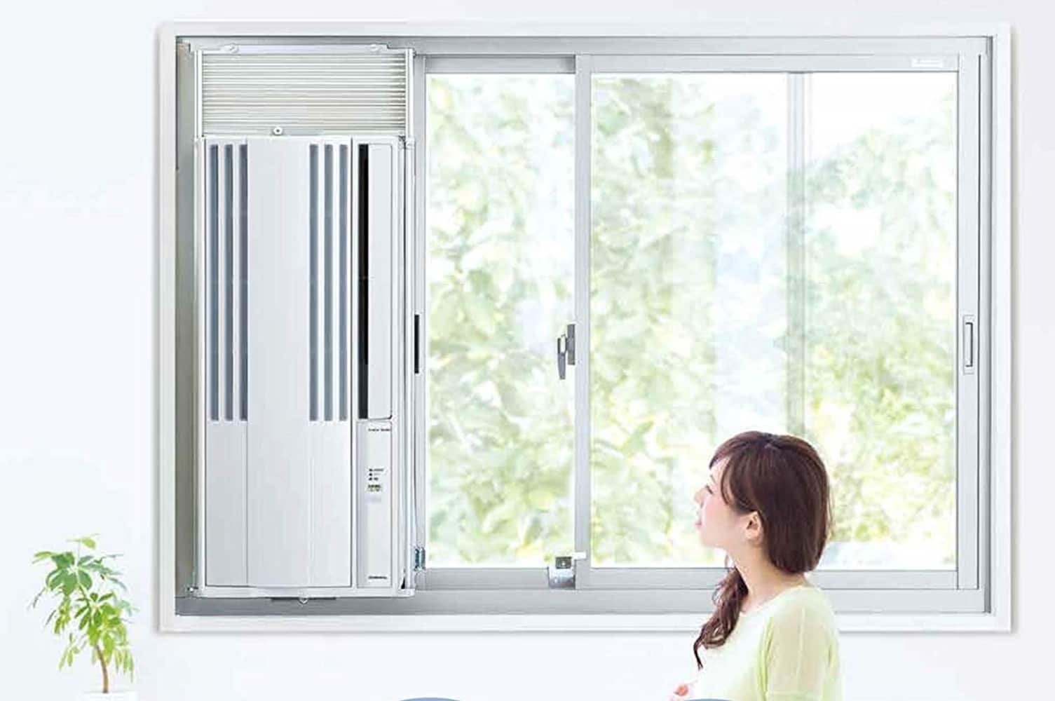 2020年版 窓用エアコンおすすめランキング11選 人気の冷暖房モデルは 取り付け方 節約術も Best One ベストワン