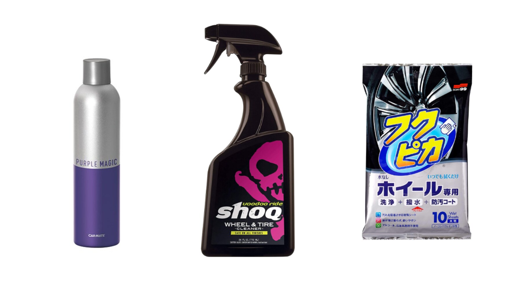 タイプ|使用するシーンに適したものを