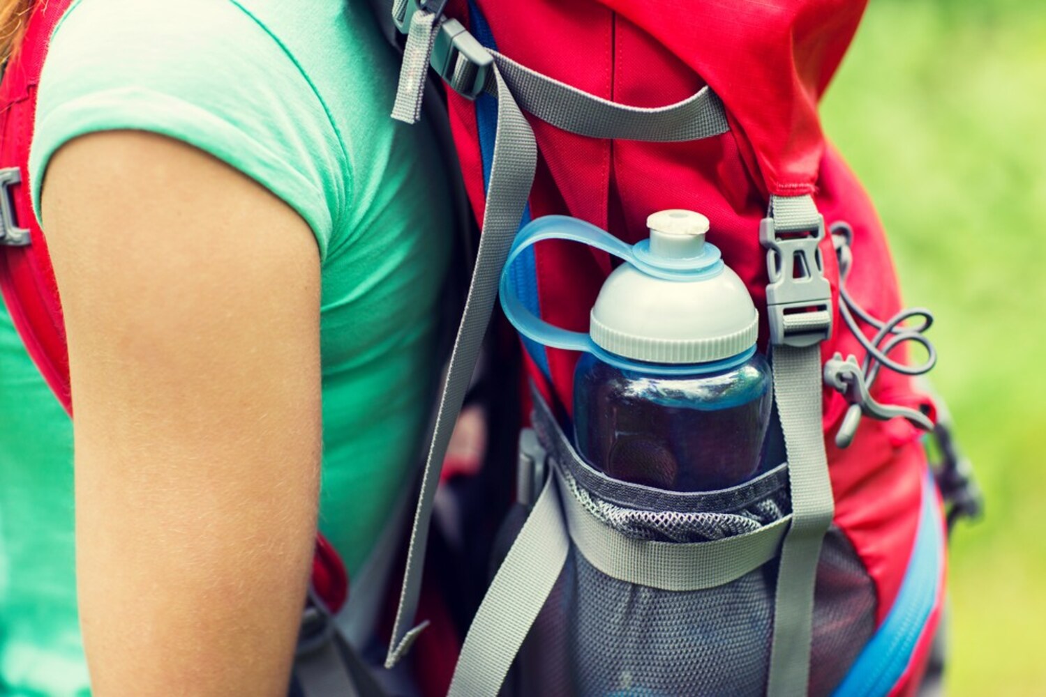 ボトル入れ|スムーズな水分補給に必須