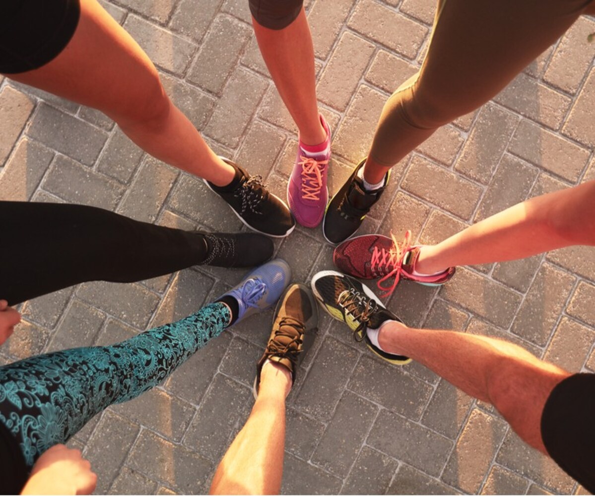 自分に最適なランニングシューズは?