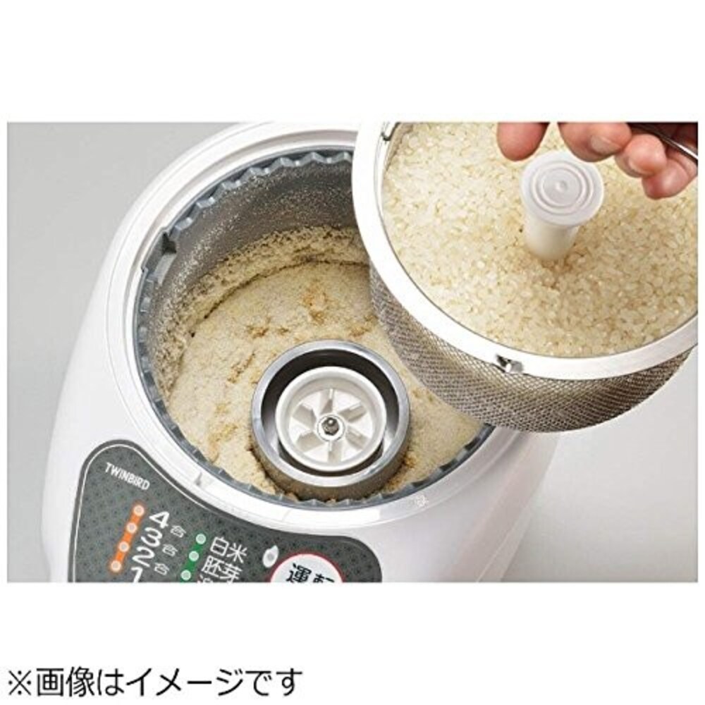 家庭用の精米機を購入するメリットとは?