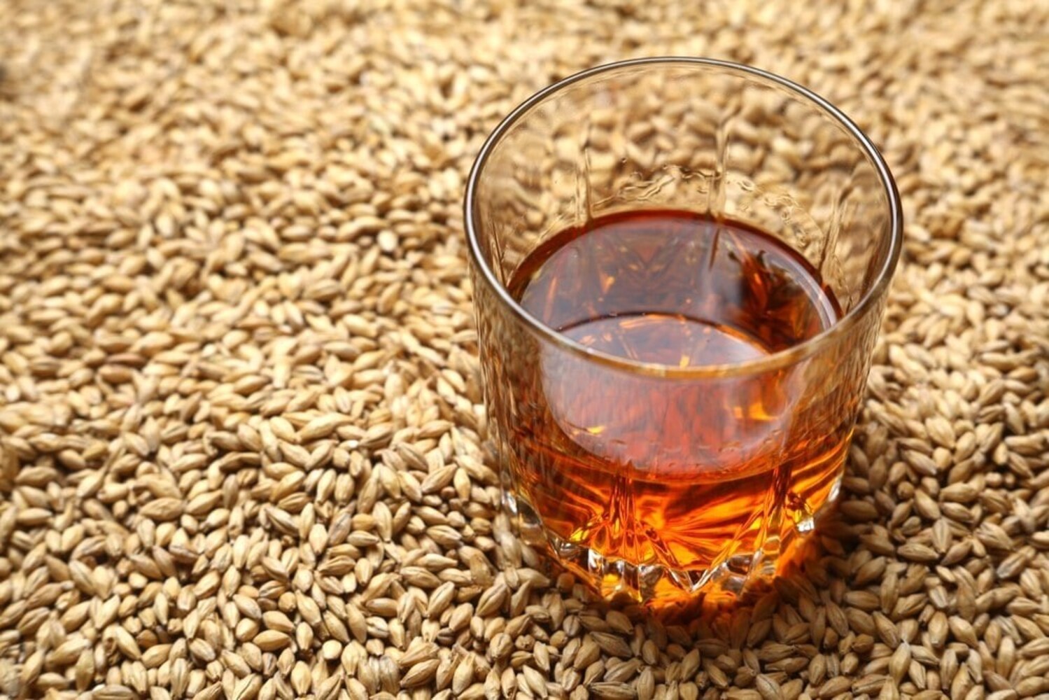 タイプ2|クセが弱く、飲みやすいグレーンウイスキー