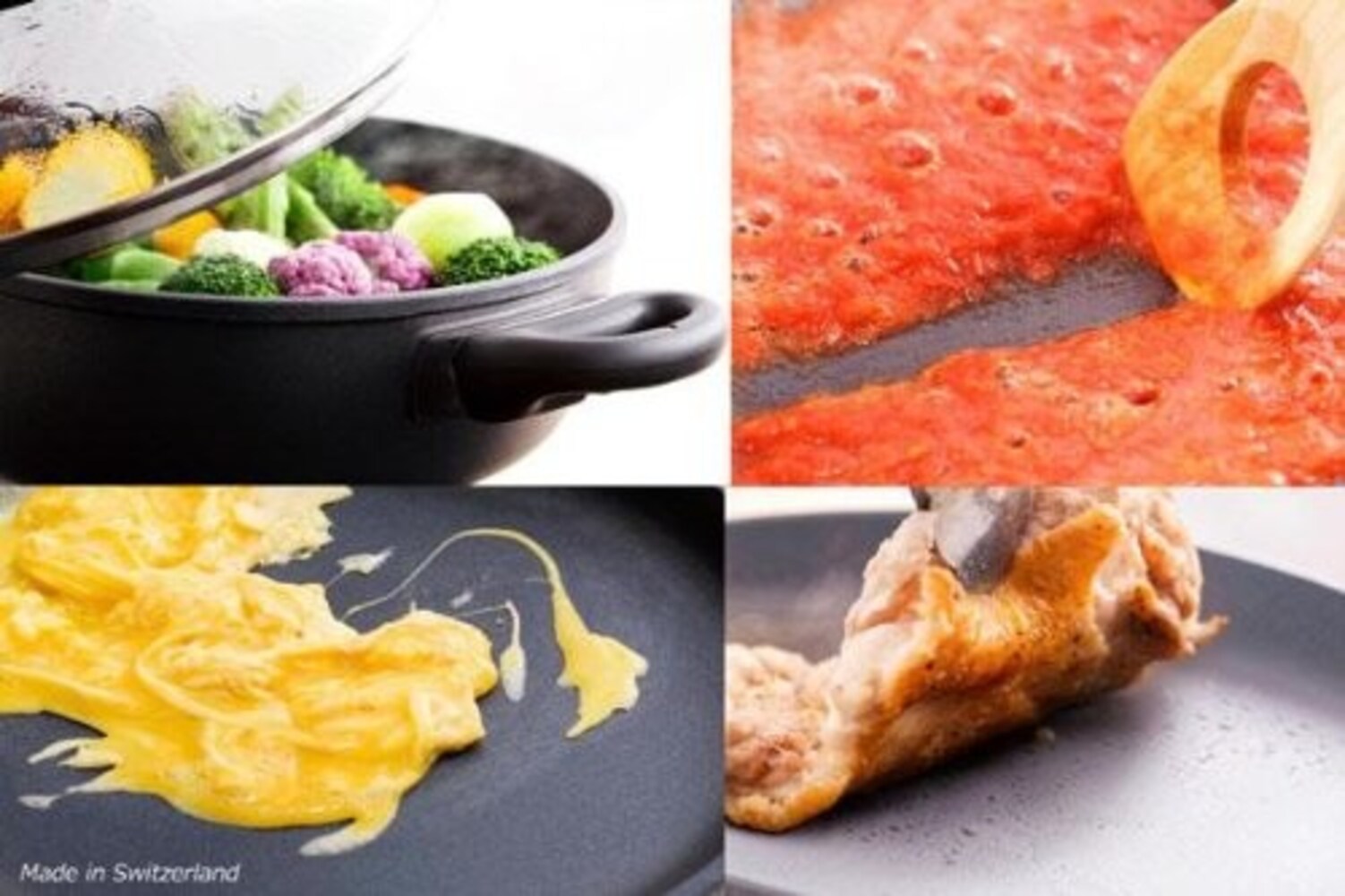 くっつきにくくする方法・焦げ付く原因は?