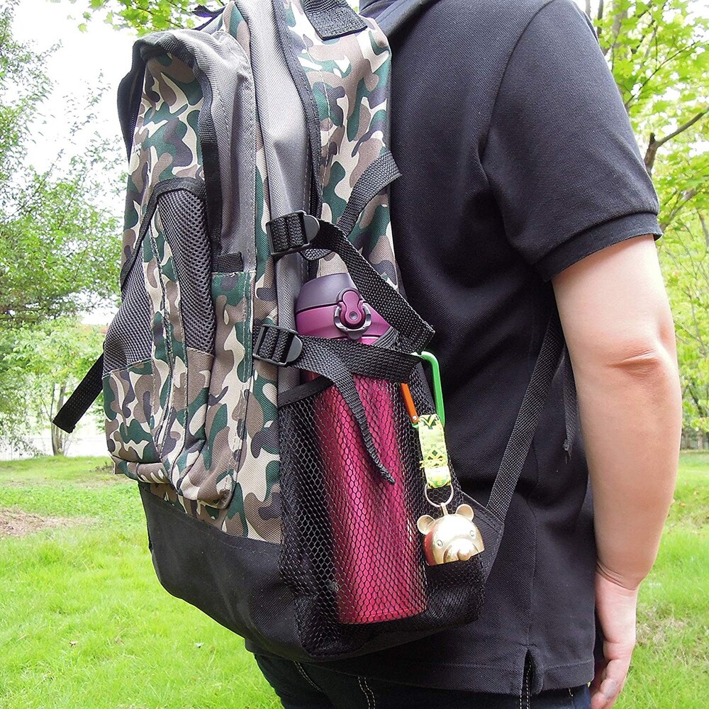 デザイン|ファッションに合わせたり荷物の目印に