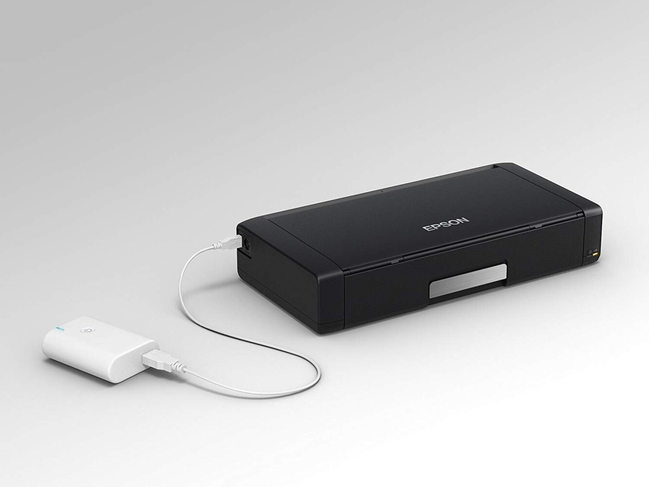 電源|バッテリー&AC電源の両方使えるタイプが便利