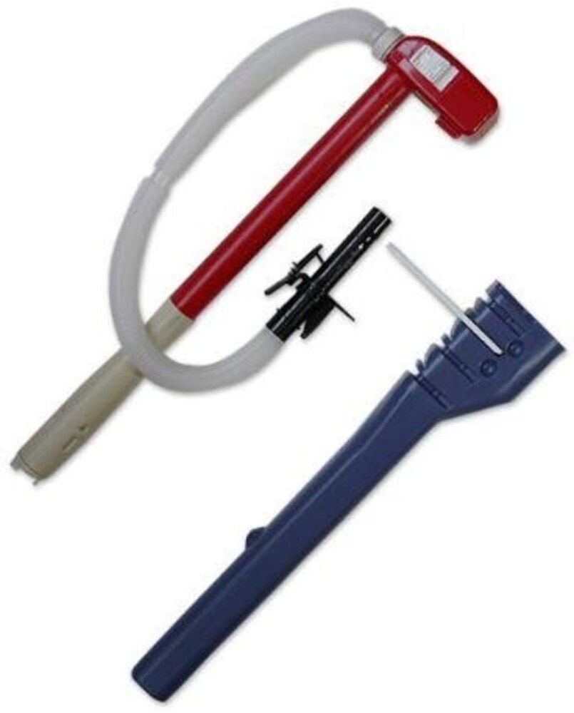 付属品|タンクと一緒に収納できるケース付きが便利