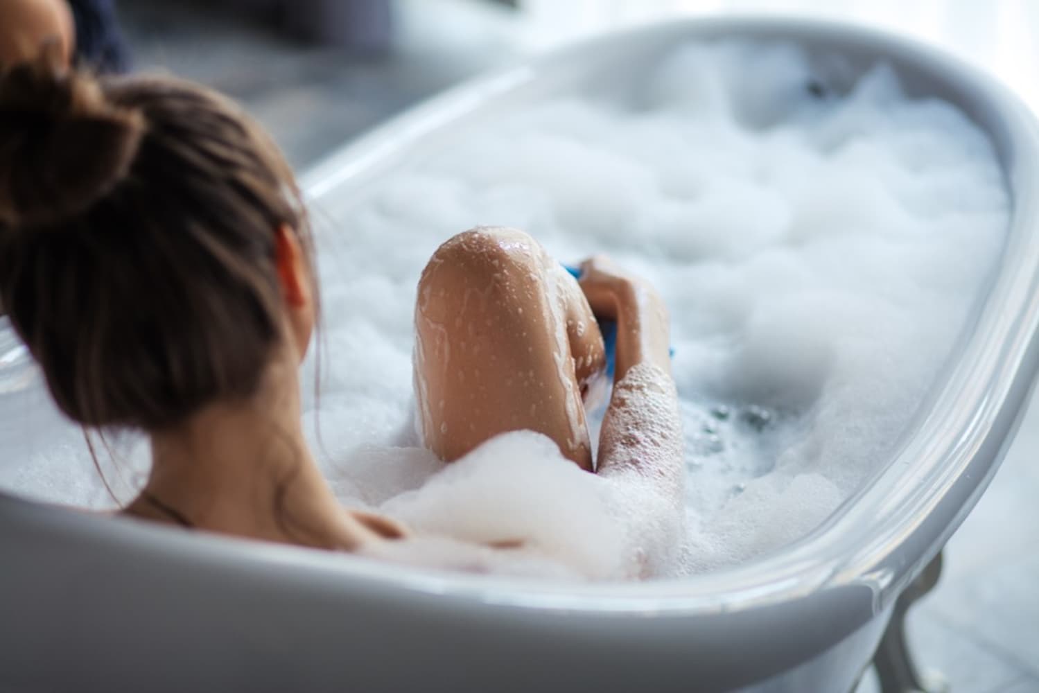 防水|お風呂でのスキンケアに最適