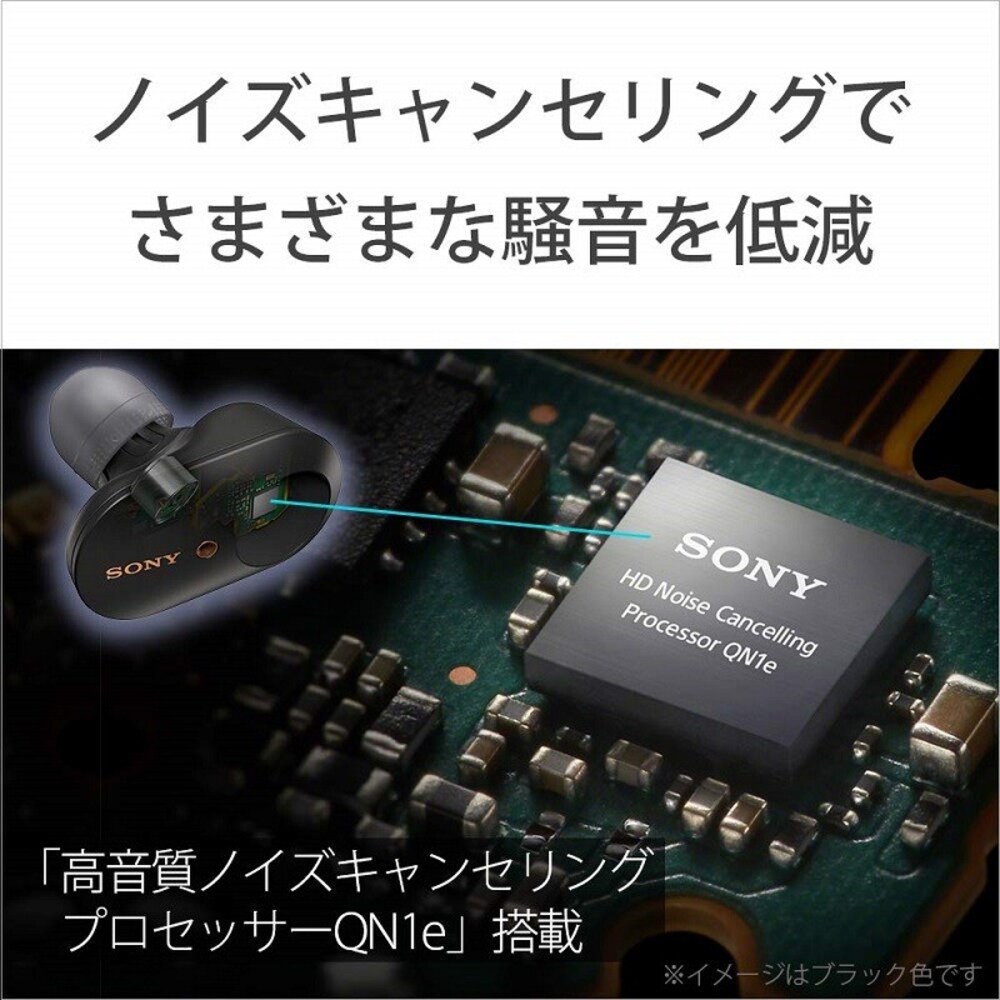 ノイズキャンセリング|電車や飛行機で長時間使用時に