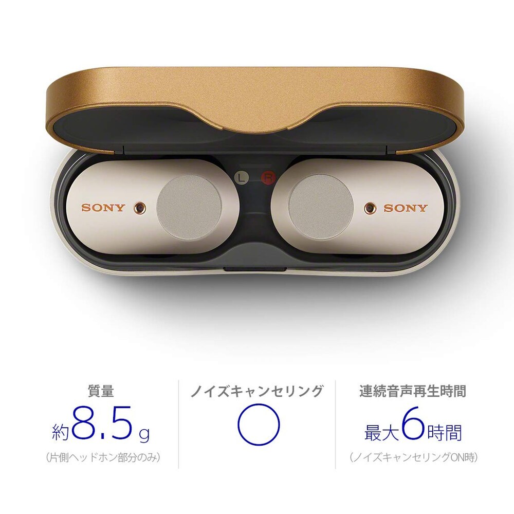 ▼連続再生時間|充電の手間を省くポイントに