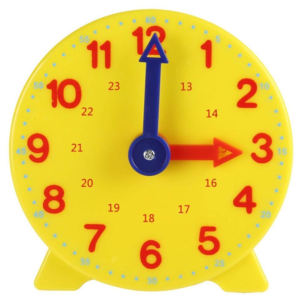 デザイン1|24時間表記なら学びやすい
