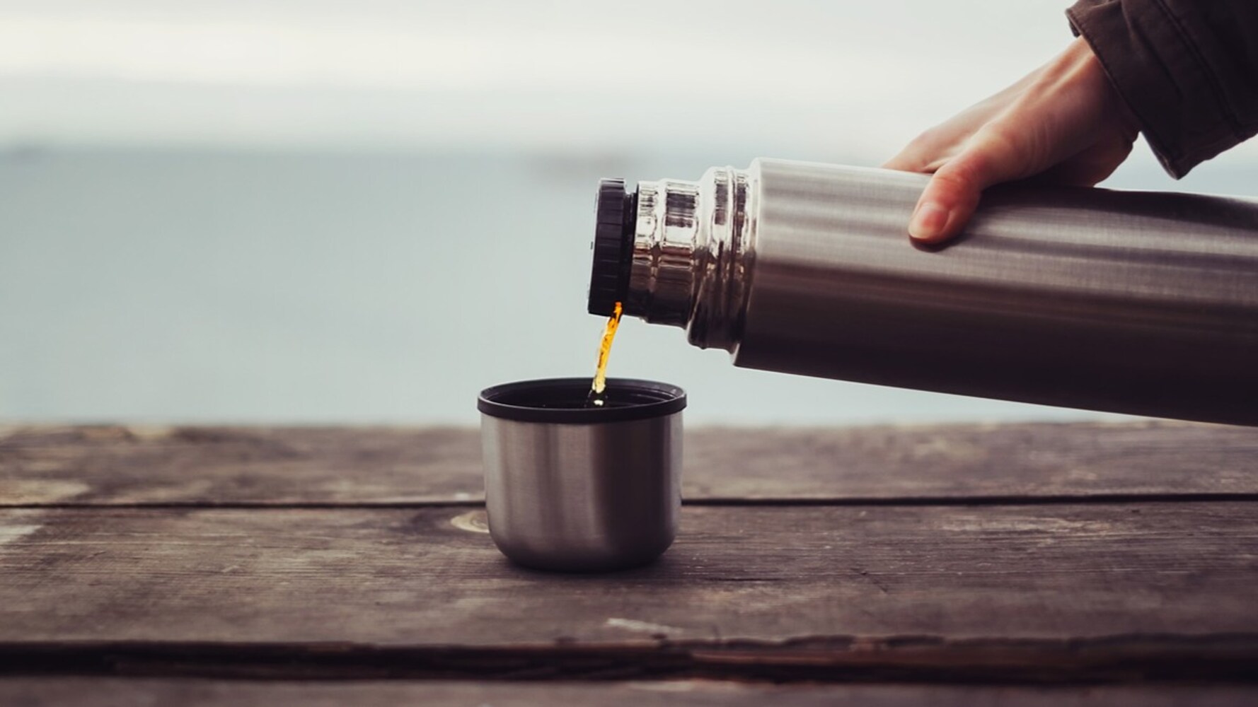 コーヒーの酸化を抑える入れ方