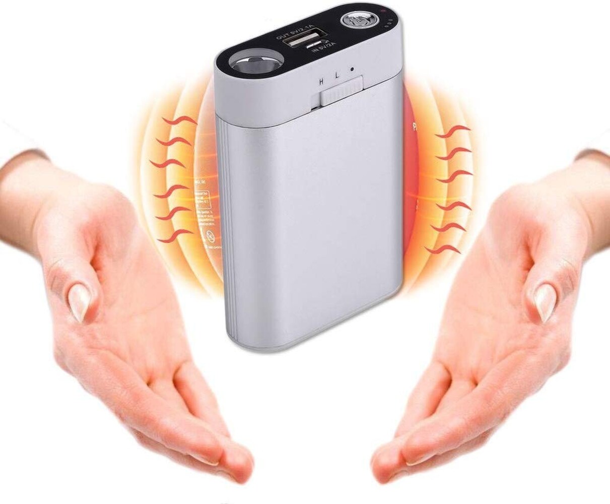 充電式カイロの仕組みとメリットは?