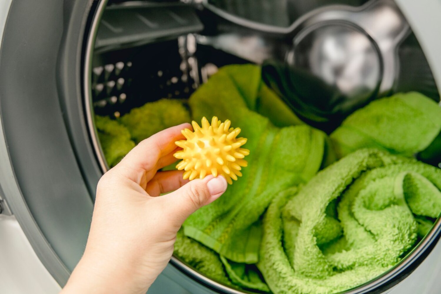 洗濯ボールとは?気になる効果は?