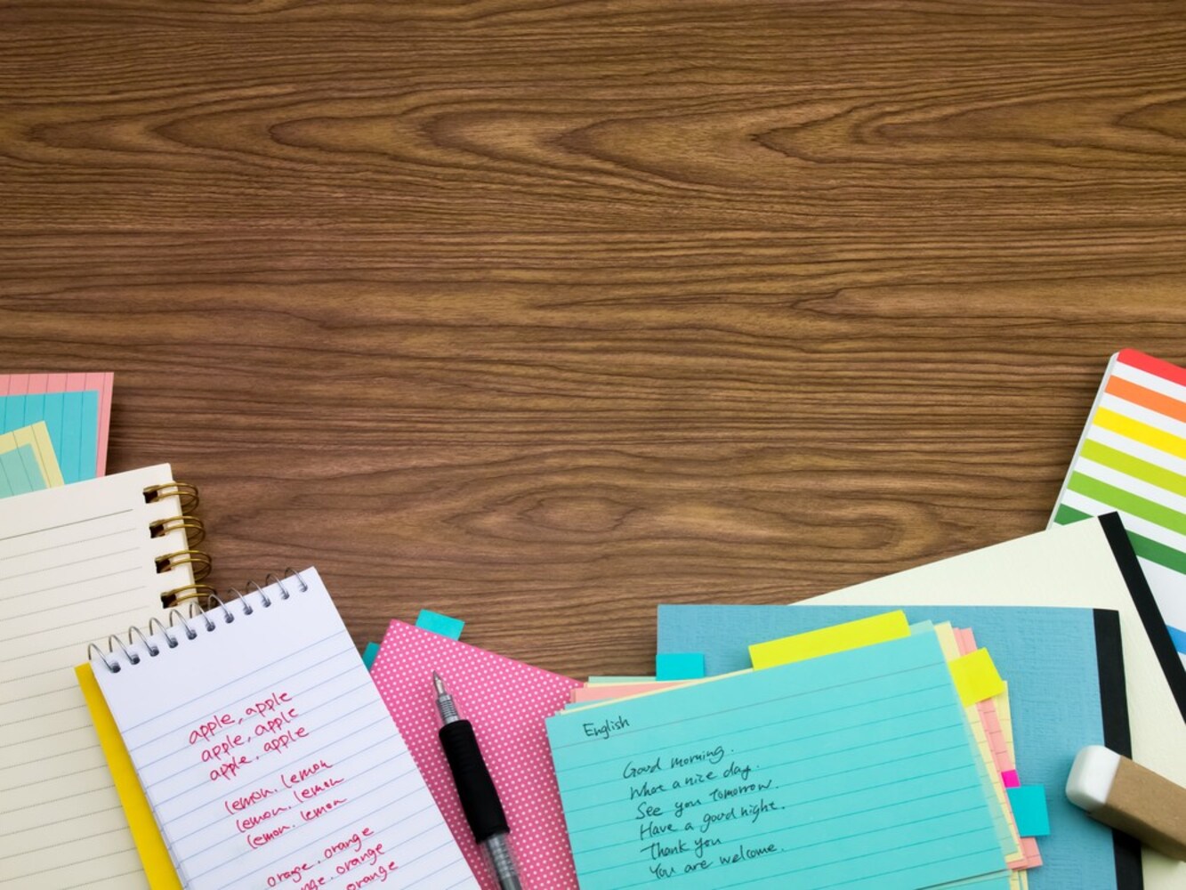 英単語が覚えられない!そんな時、おすすめの使い方は?