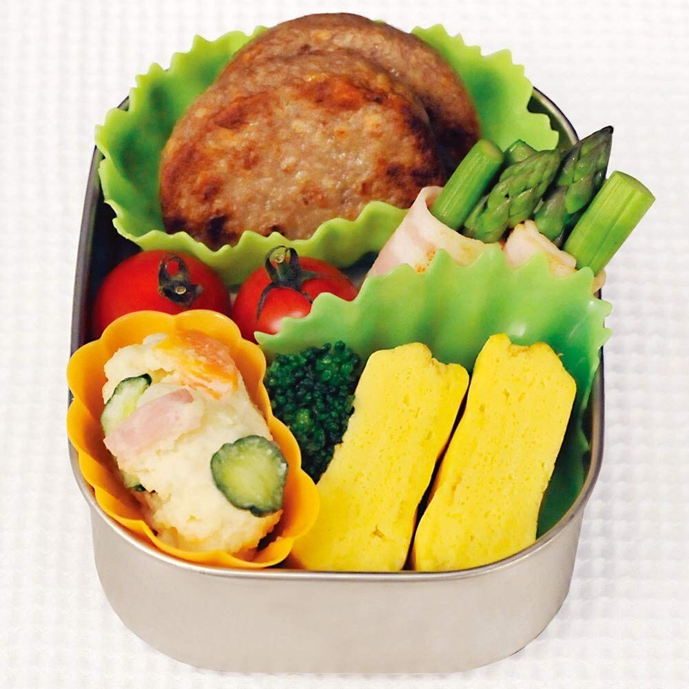 柔軟性|柔軟性があると配置しやすい!ただし汁物は厚手のものが◎