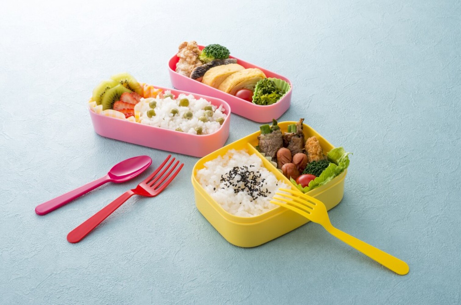 お弁当と一緒に?それとも別々?持ち歩き方は