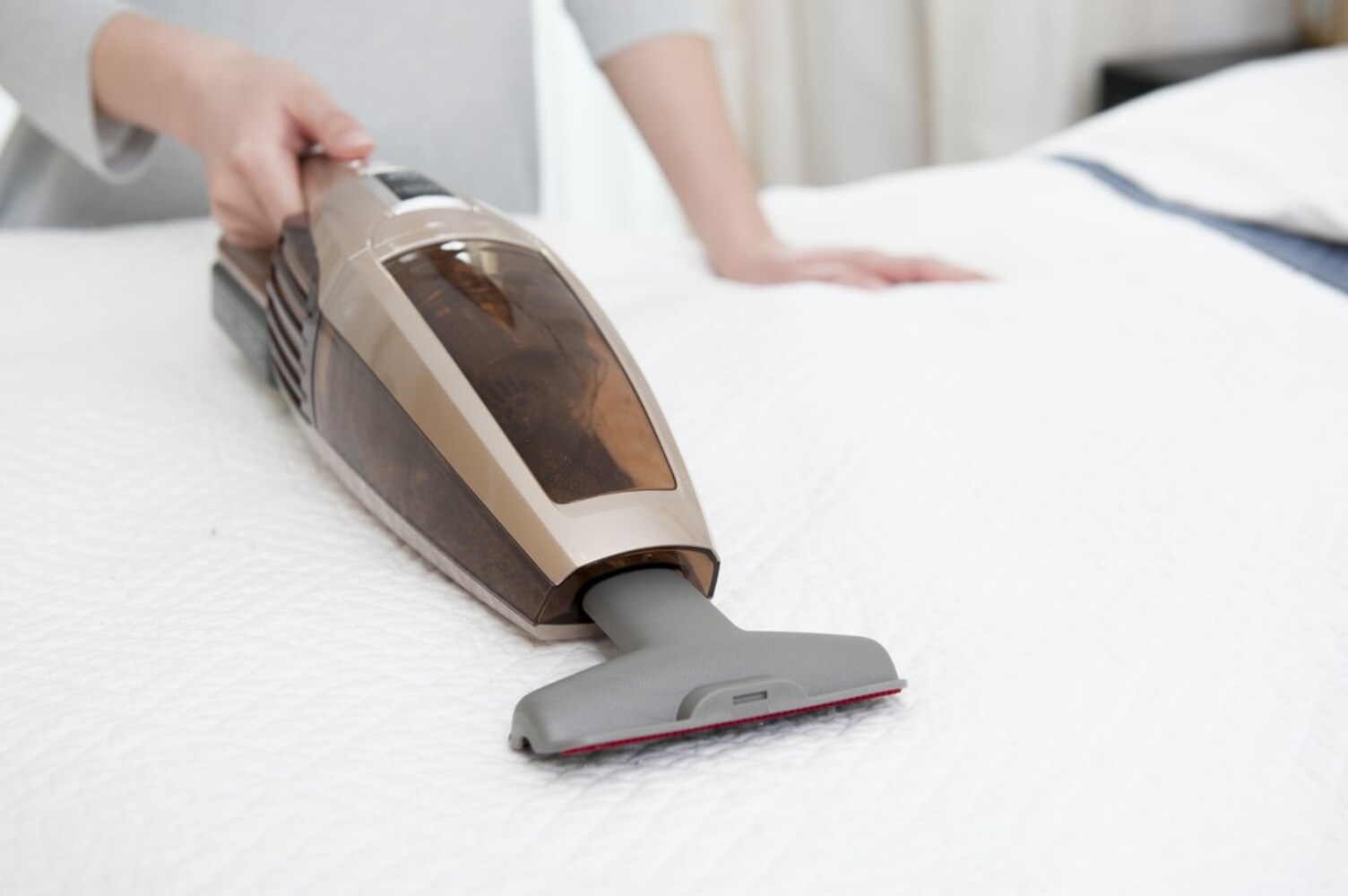 脚付きマットレスのお手入れ方法