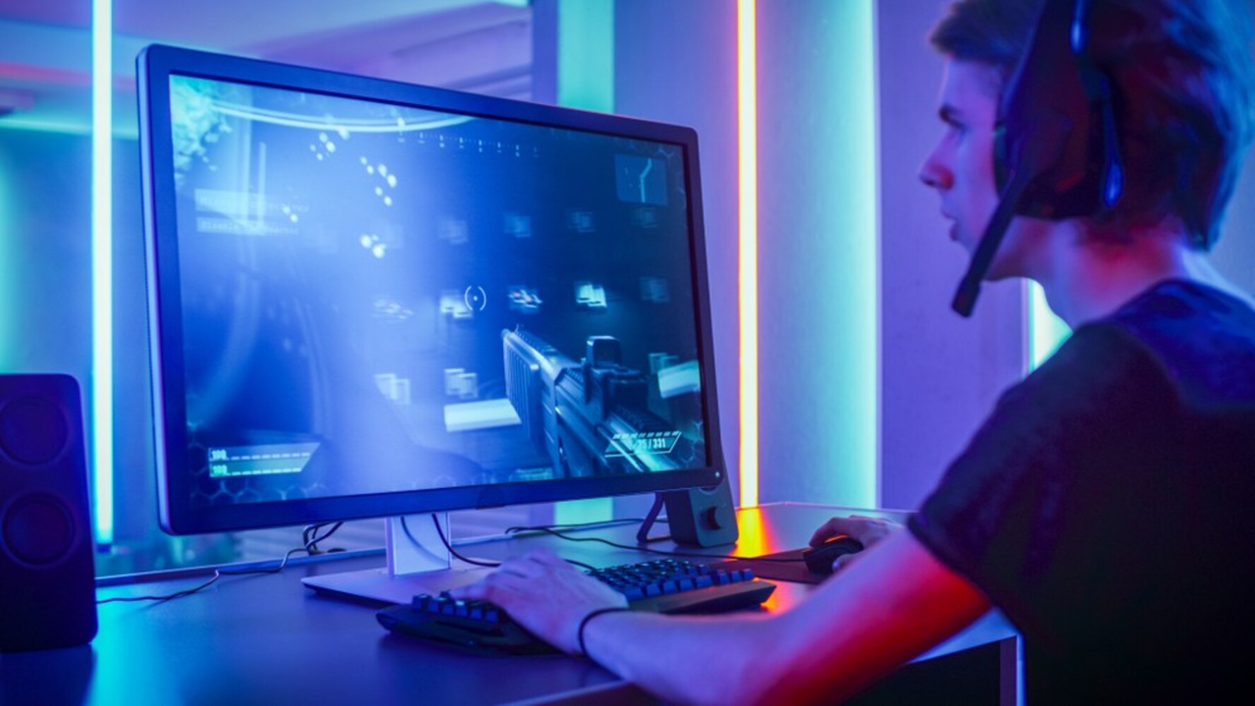 PS4・PCゲーム|音を正確に把握できるゲーミングヘッドセットが◎