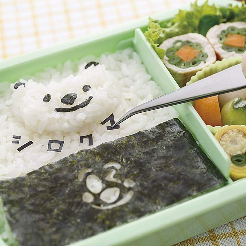 慣れている方はカッターやピンセットを