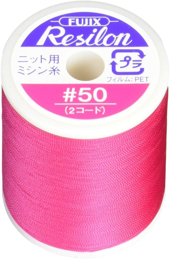 Tシャツや下着などには伸びる合成繊維糸も